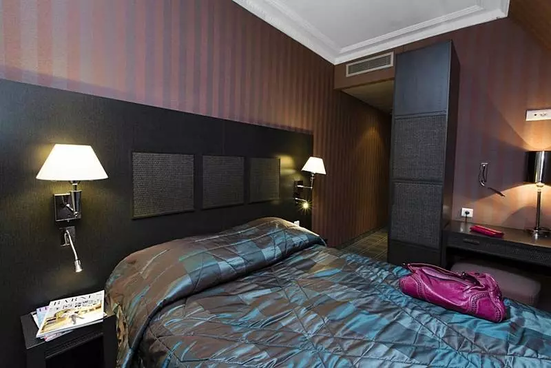 Fotos del hotel Hôtel Brittany:  19