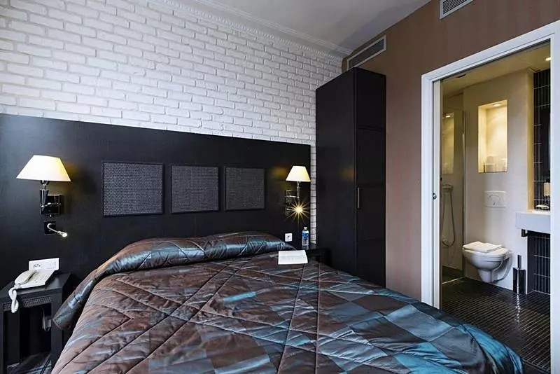 Fotos del hotel Hôtel Brittany:  10