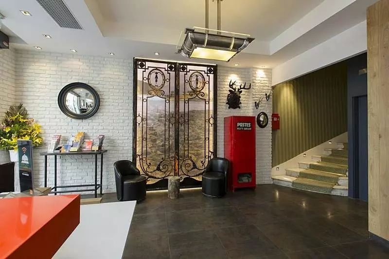 Fotos del hotel Hôtel Brittany:  17