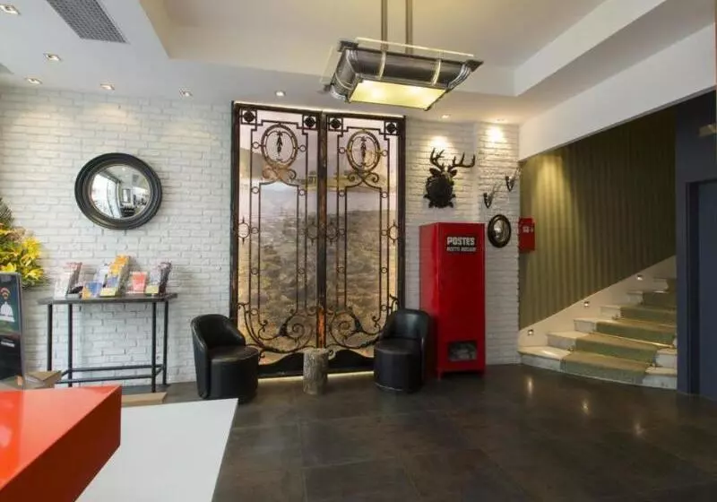 Fotos del hotel Hôtel Brittany:  11