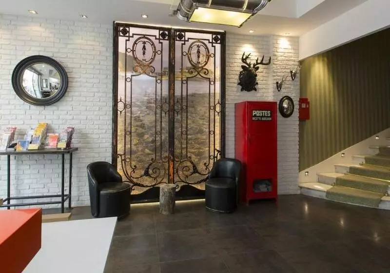 Fotos del hotel Hôtel Brittany:  20