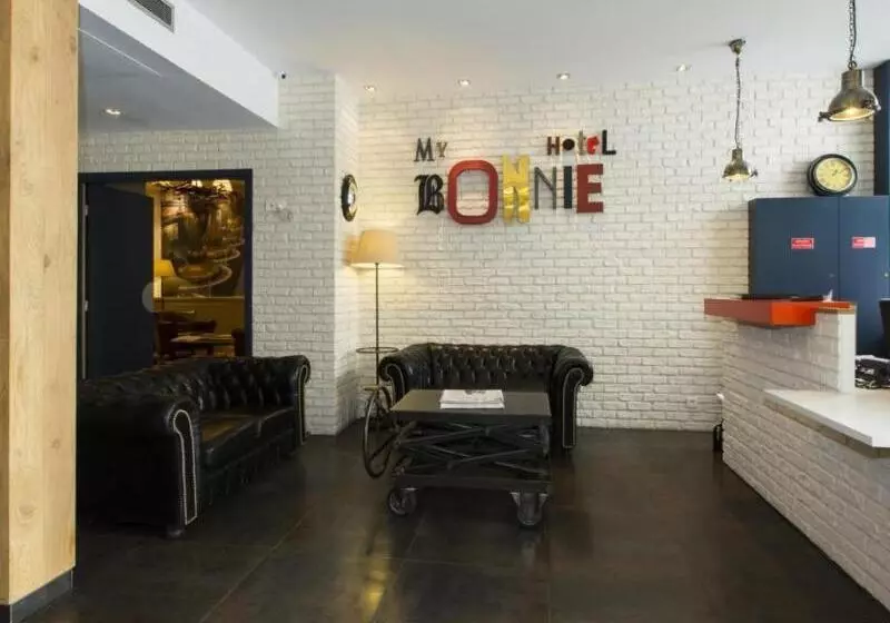 Fotos del hotel Hôtel Brittany:  14