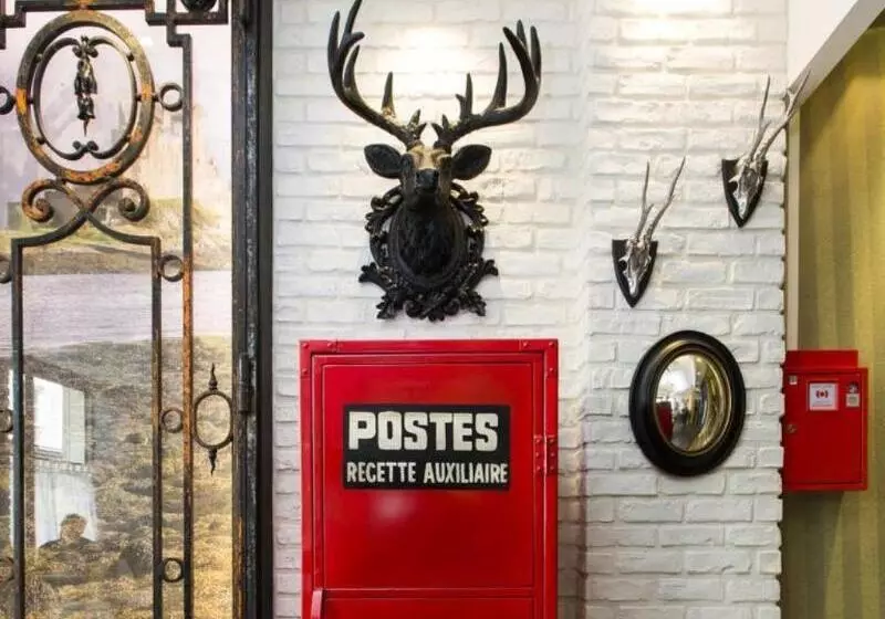 Fotos del hotel Hôtel Brittany:  9