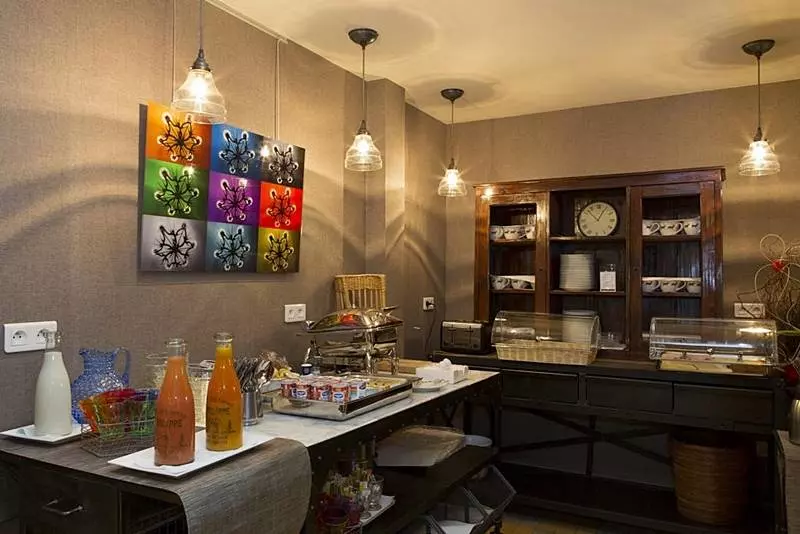 Fotos del hotel Hôtel Brittany:  12