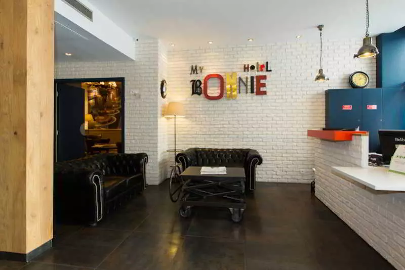 Fotos del hotel Hôtel Brittany:  18