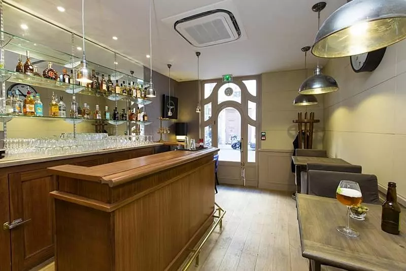 Fotos del hotel Hôtel Brittany:  5