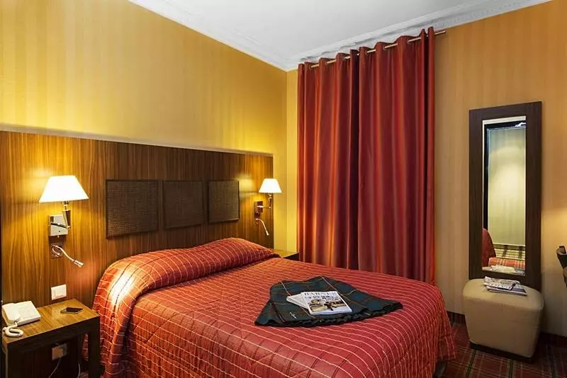 Fotos del hotel Hôtel Brittany:  13