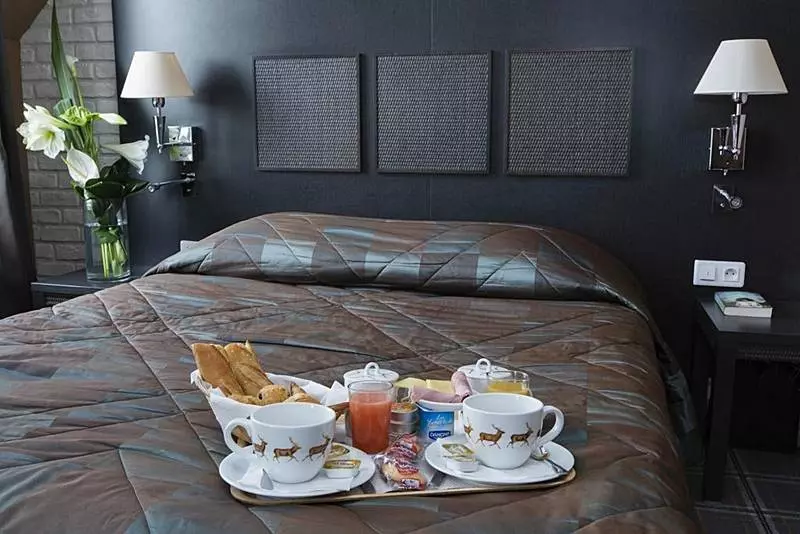 Fotos del hotel Hôtel Brittany:  22