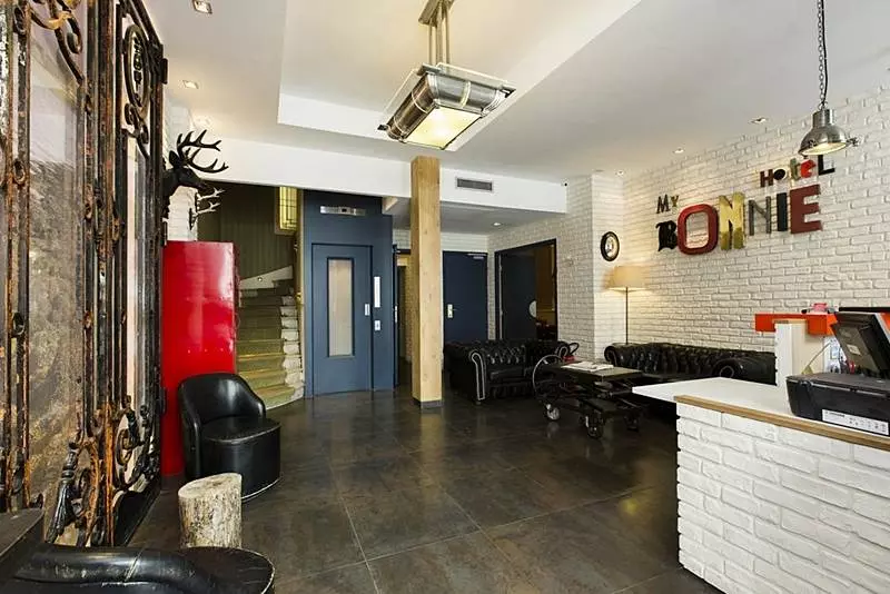 Fotos del hotel Hôtel Brittany:  3