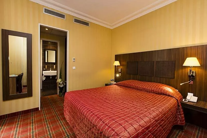 Fotos del hotel Hôtel Brittany:  16