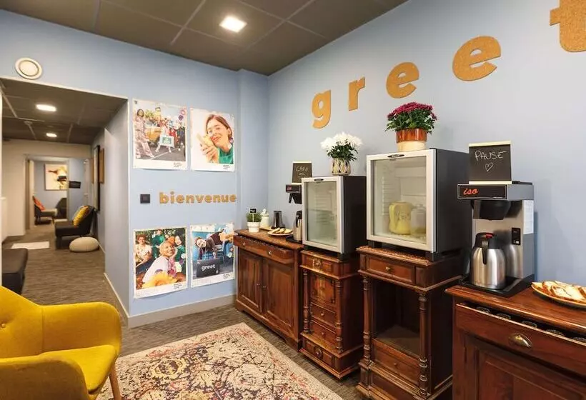 Fotos del hotel Greet  Lyon Confluence:  10