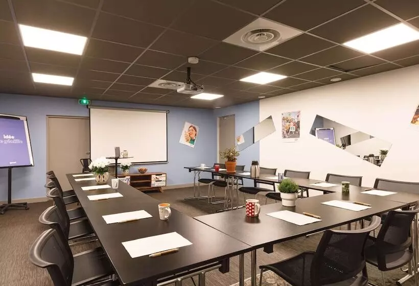 Fotos del hotel Greet  Lyon Confluence:  5