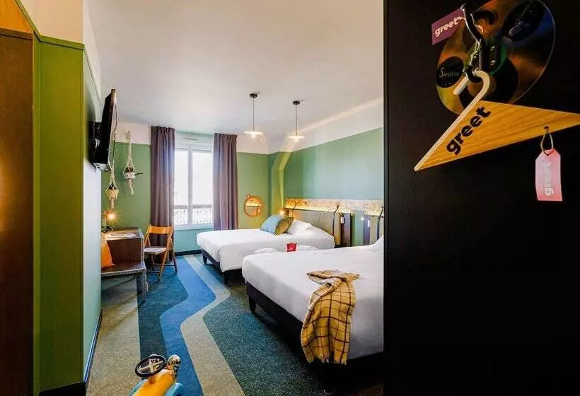 Fotos del hotel Greet  Lyon Confluence:  9