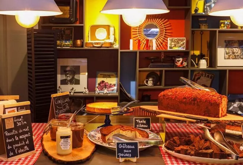 Fotos del hotel Greet  Lyon Confluence:  24