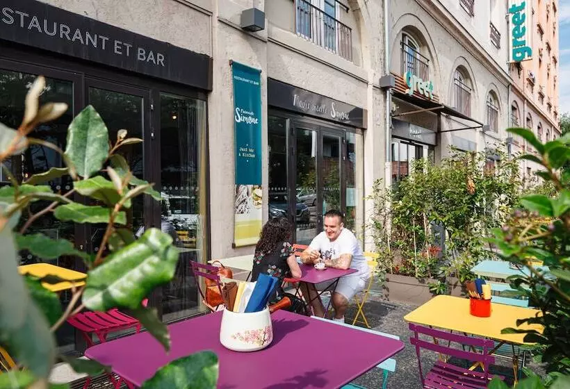 Fotos del hotel Greet  Lyon Confluence:  16