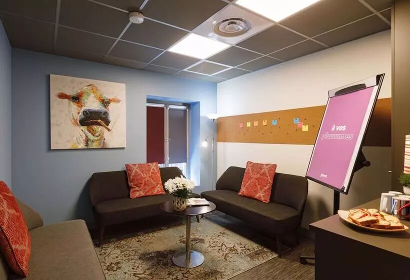 Fotos del hotel Greet  Lyon Confluence:  2