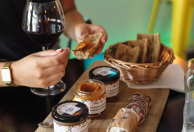 Fotos del hotel Greet  Lyon Confluence:  19