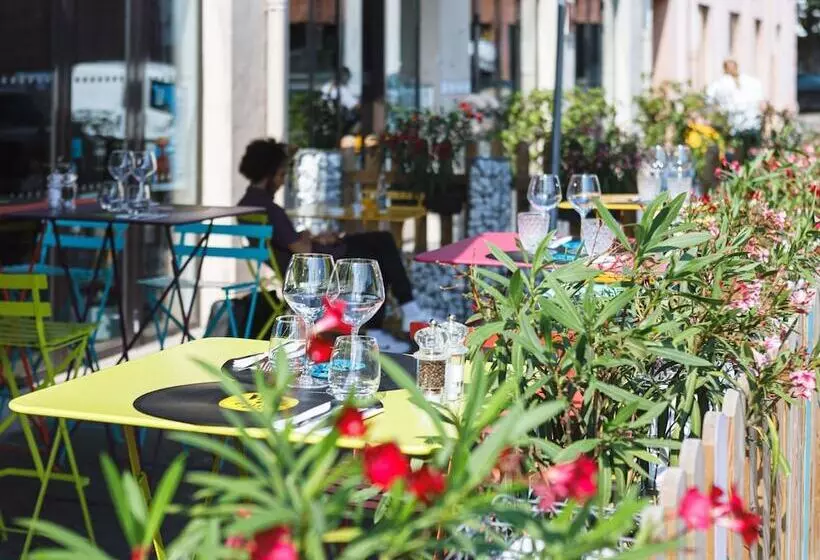 Fotos del hotel Greet  Lyon Confluence:  6