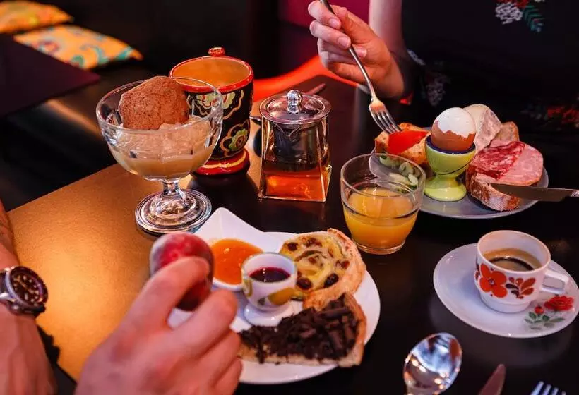 Fotos del hotel Greet  Lyon Confluence:  11