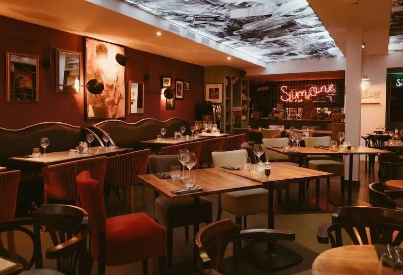 Fotos del hotel Greet  Lyon Confluence:  21