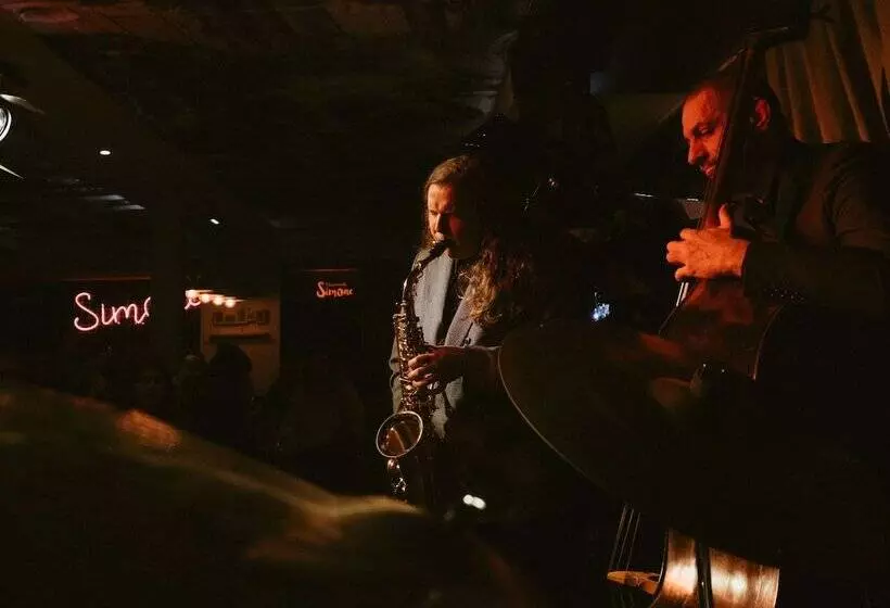 Fotos del hotel Greet  Lyon Confluence:  7