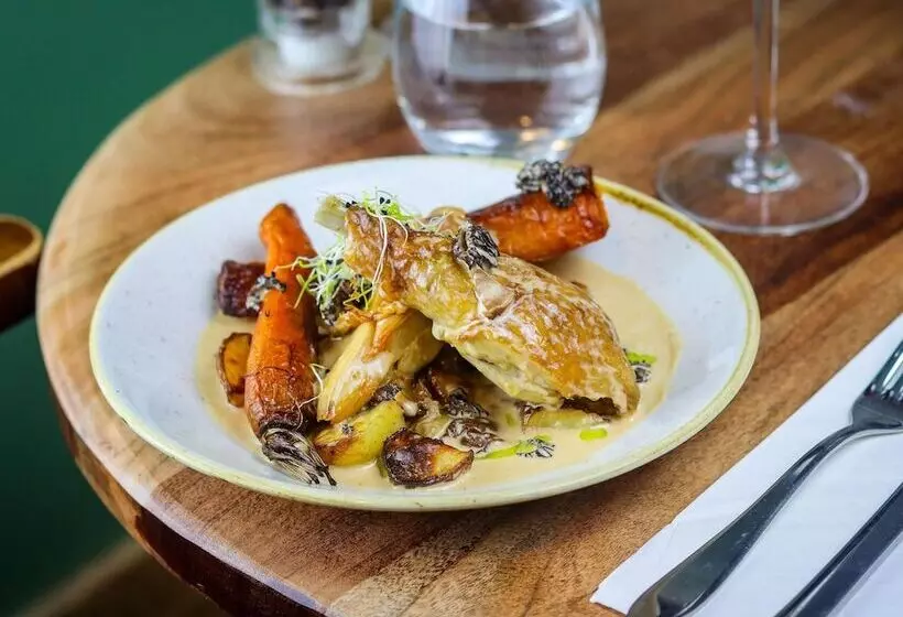 Fotos del hotel Greet  Lyon Confluence:  22