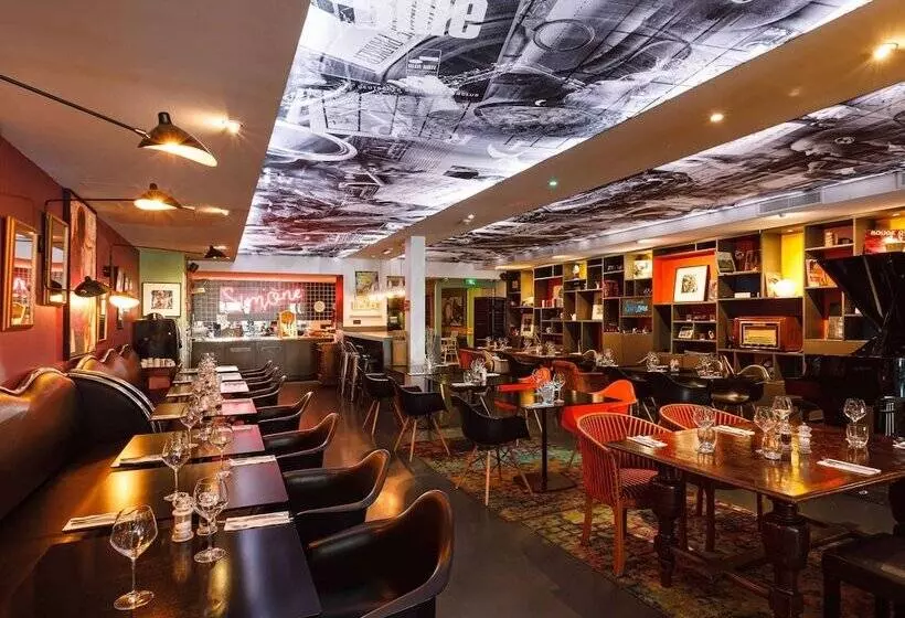 Fotos del hotel Greet  Lyon Confluence:  3