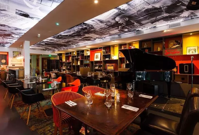 Fotos del hotel Greet  Lyon Confluence:  25