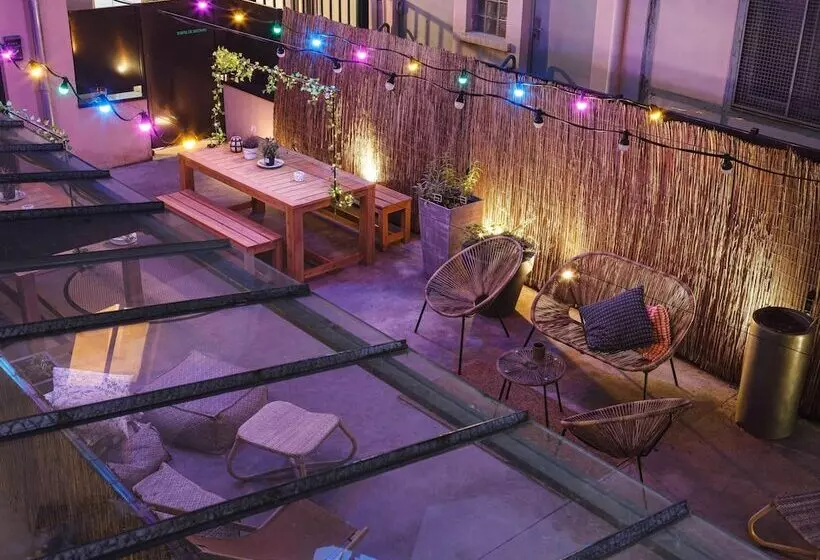 Fotos del hotel Greet  Lyon Confluence:  12