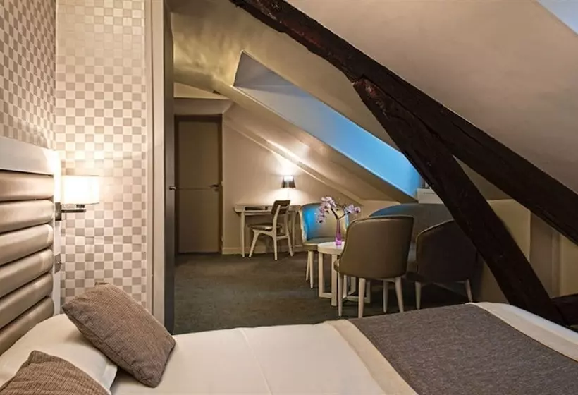 Fotos del hotel Icône:  20