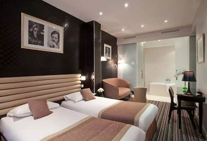 Fotos del hotel Icône:  12