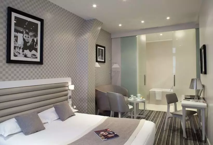 Fotos del hotel Icône:  17