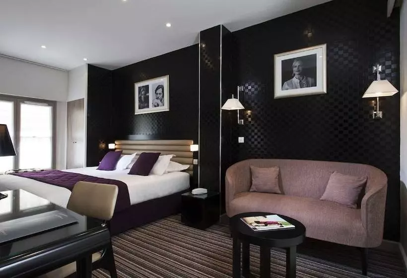 Fotos del hotel Icône:  23