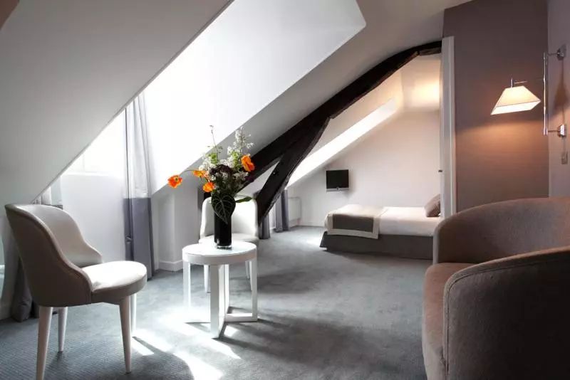 Fotos del hotel Icône:  25