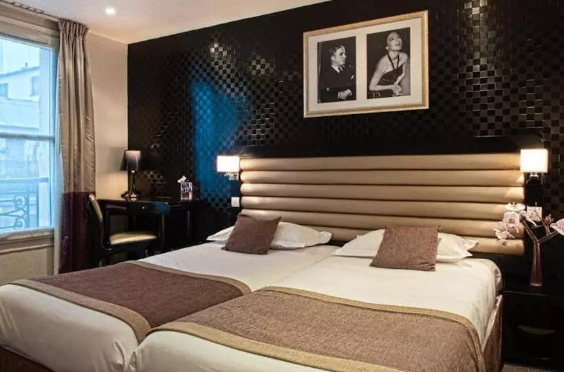 Fotos del hotel Icône:  8