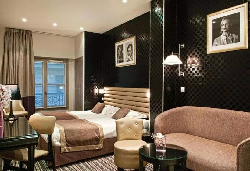 Fotos del hotel Icône:  4