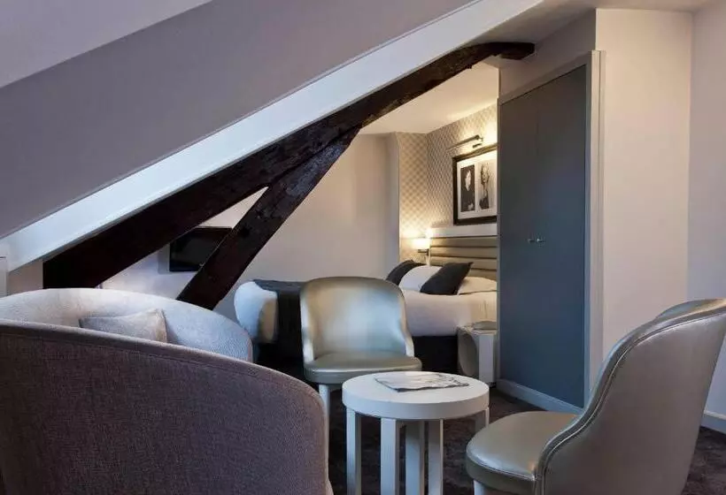 Fotos del hotel Icône:  24