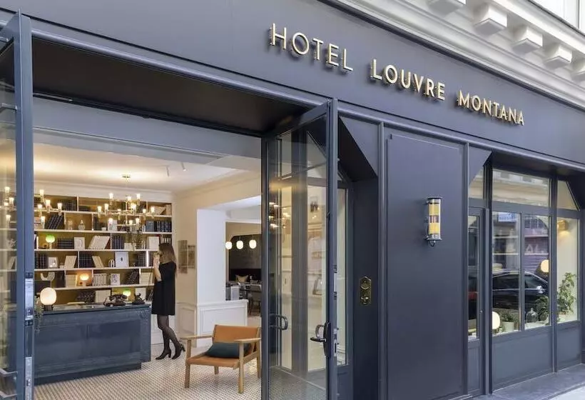 Louvre Montana