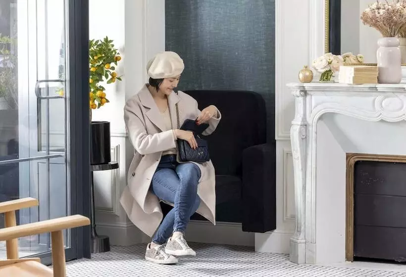 Fotos del hotel Louvre Montana:  7