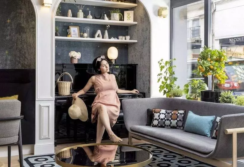 Fotos del hotel Louvre Montana:  20