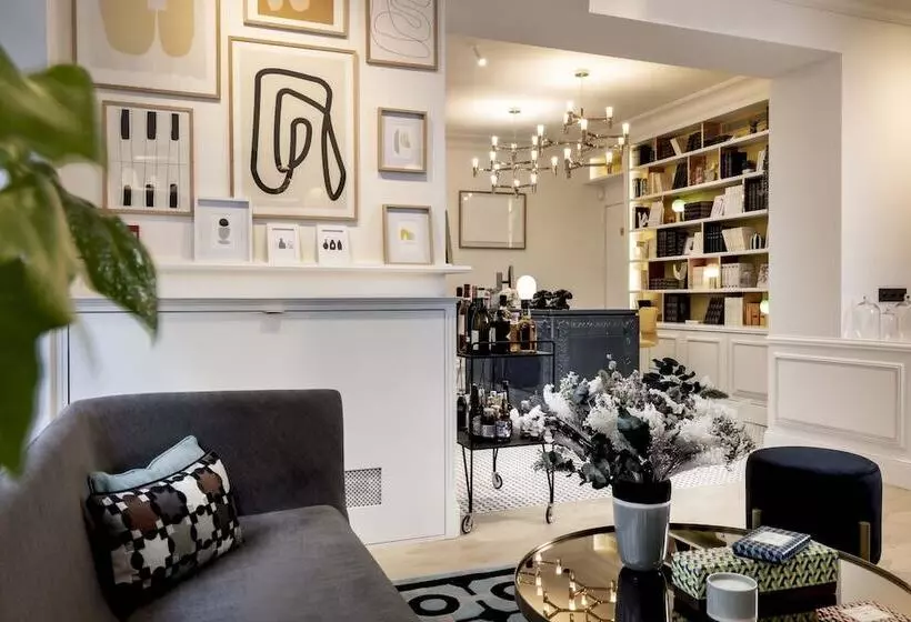 Fotos del hotel Louvre Montana:  22