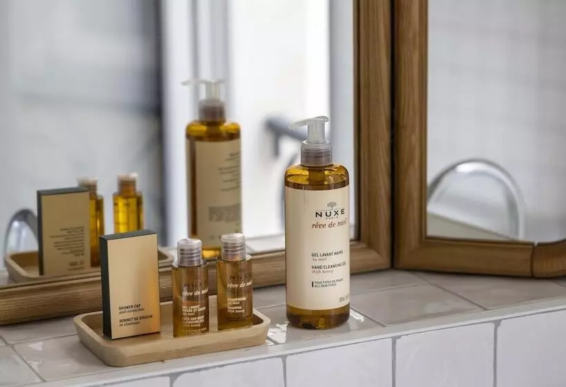 Fotos del hotel Louvre Montana:  17