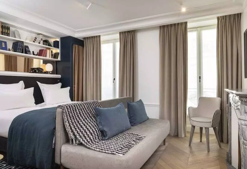 Fotos del hotel Louvre Montana:  18