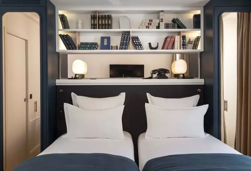 Fotos del hotel Louvre Montana:  9