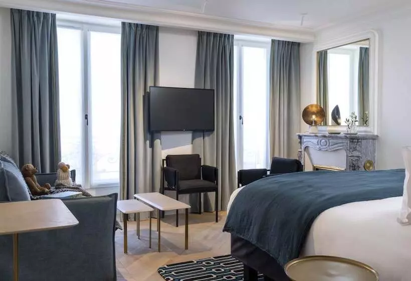 Fotos del hotel Louvre Montana:  16