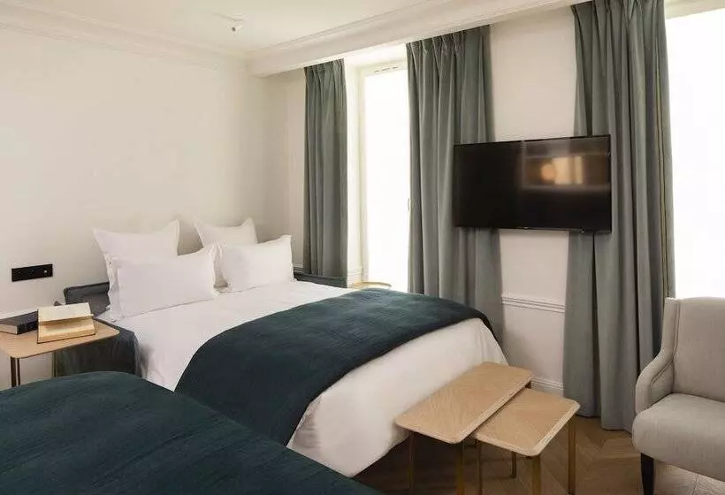 Fotos del hotel Louvre Montana:  2