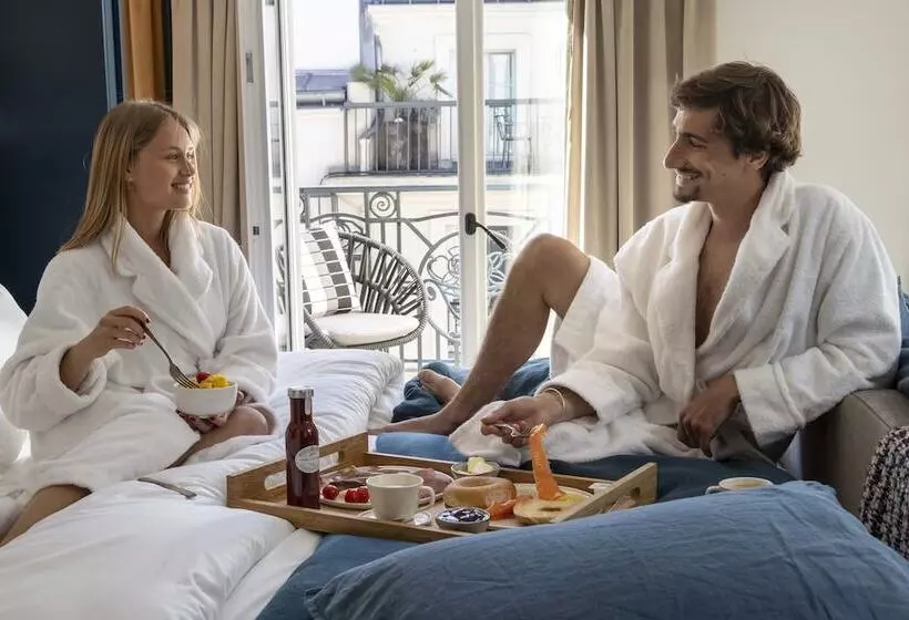 Fotos del hotel Louvre Montana:  24