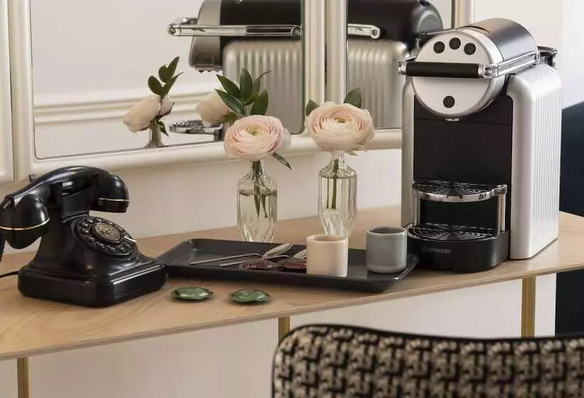 Fotos del hotel Louvre Montana:  8