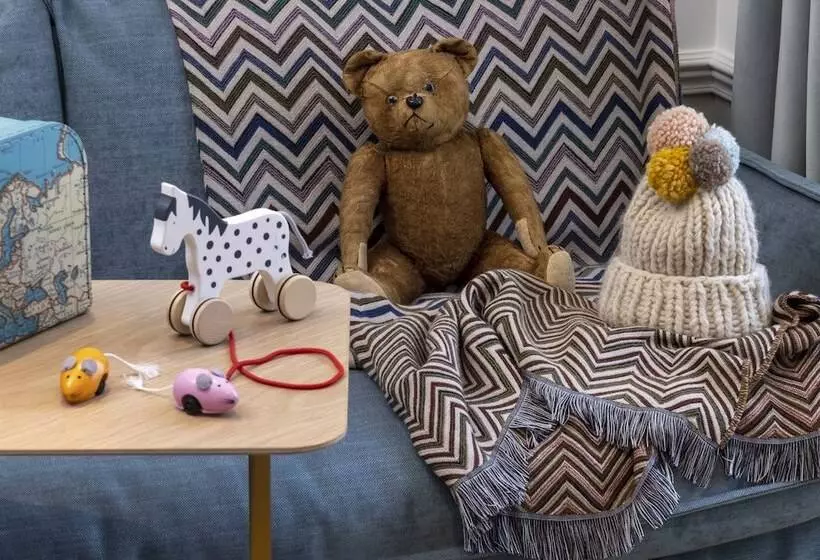 Fotos del hotel Louvre Montana:  15