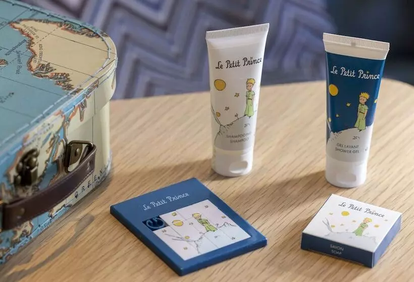 Fotos del hotel Louvre Montana:  5